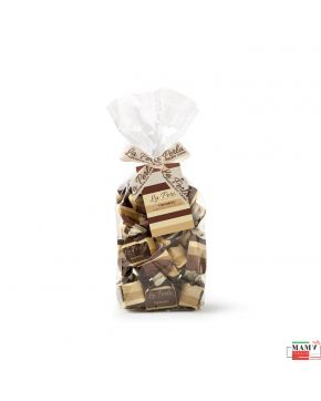 Конфеты шоколадные Трюфель Тирамису 200 г La Perla Di Torino