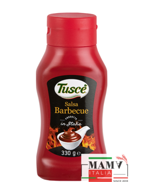 Соус Барбекю без глютена Tusce 340г