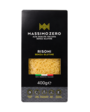 Паста Massimo Zero Ризони из кукурузы и риса без глютена 400г