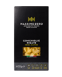 Паста Massimo Zero Конкилье ригате из кукурузы и риса без глютена 400г