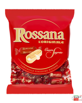 Конфеты Rossana классическая карамель 175 г Без Глютена