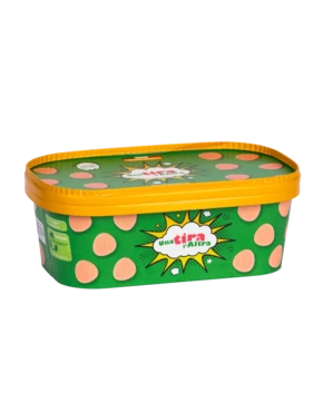 Мармелад Фрукты Манго с натуральным фруктовым соком UnaTira l`Altra