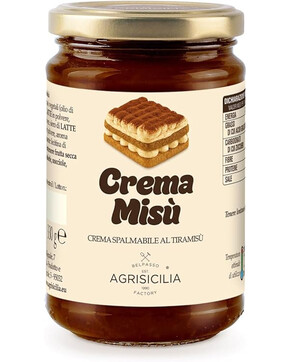 Крем-паста Тирамису 