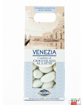 Конфеты Драже в молочном шоколаде Венеция 100 г William di Carlo