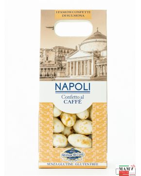 Конфеты Драже вкус кофе Неаполь 100 г William di Carlo