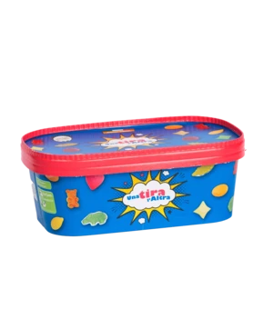 Мармелад Una tira l'Altra ассорти Забавные зверюшки 450 гр. SILAGUM