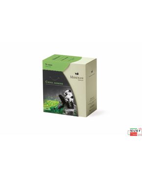 Чай зелёный китайский Жасмин 80 гр.Meridiani
