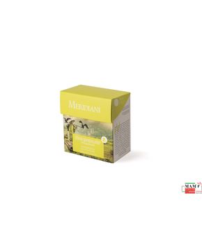 Чай зелёный китайский Ганпаудер (15 фильтр пакетов Х 2г ) 30 гр. Meridiani