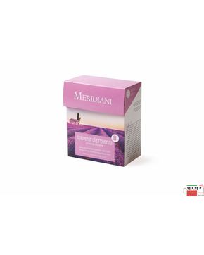 Чай чёрный с лавандой и мятой 